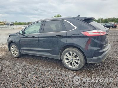 Drugie zdjęcie samochodu z przodu: 2020 FORD EDGE TITANIUM VIN:2FMPK3K99LBA71959 - miniatura