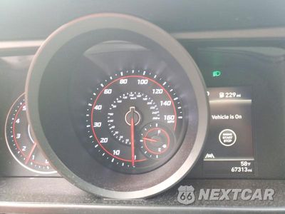 Zdjęcie 9 z 12 samochodu: 2021 HYUNDAI ELANTRA SEL VIN:5NPLM4AG0MH018902 - miniatura