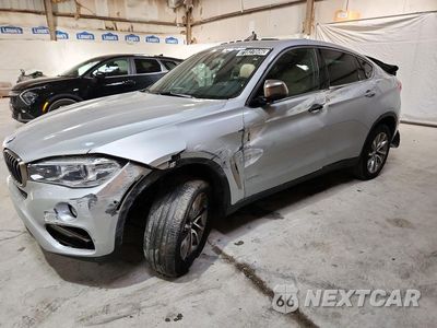 2017 BMW X6 SDRIVE35I 5UXKU0C3XH0G68985 - główne zdjęcie licytacji z USA - miniatura