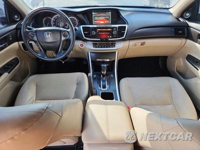 Zdjęcie 8 z 13 samochodu: 2014 HONDA ACCORD EXL VIN:1HGCR3F85EA026727 - miniatura