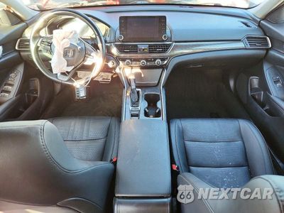 Zdjęcie 8 z 12 samochodu: 2022 HONDA ACCORD SPORT SE VIN:1HGCV1F47NA058043 - miniatura