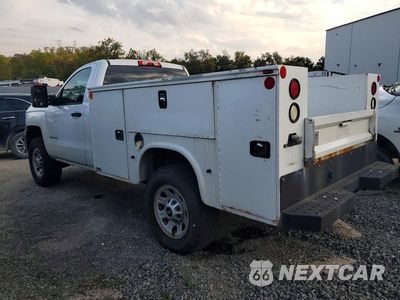 Drugie zdjęcie samochodu z przodu: 2016 CHEVROLET SILVERADO K3500 VIN:1GB3KYCG1GZ324616 - miniatura