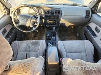 Zdjęcie 8 z 12 samochodu: 2002 TOYOTA 4RUNNER SR5 VIN:JT3HN86R920373005 - miniatura