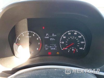 Zdjęcie 9 z 13 samochodu: 2018 HYUNDAI ACCENT SE VIN:3KPC24A37JE012582 - miniatura
