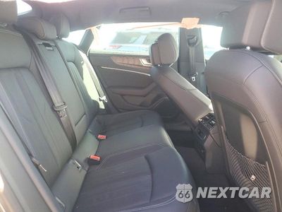 Zdjęcie 10 z 12 samochodu: 2023 AUDI A7 PREMIUM S-LINE VIN:WAUT2BF21PN072721 - miniatura