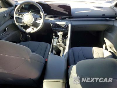 Zdjęcie 8 z 12 samochodu: 2024 HYUNDAI ELANTRA SEL VIN:KMHLS4DG9RU833075 - miniatura