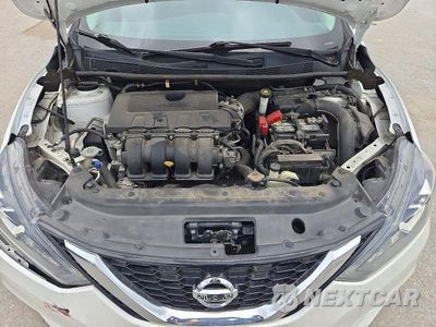 Zdjęcie 11 z 12 samochodu: 2017 NISSAN SENTRA SR VIN:3N1AB7AP6HY282166 - miniatura