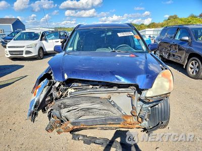 Piąte zdjęcie samochodu w środku: 2004 HONDA CR-V EX VIN:SHSRD788X4U231843 - miniatura