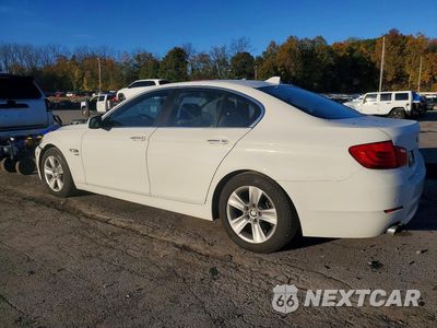 Drugie zdjęcie samochodu z przodu: 2012 BMW 528 XI VIN:WBAXH5C5XCDW08906 - miniatura