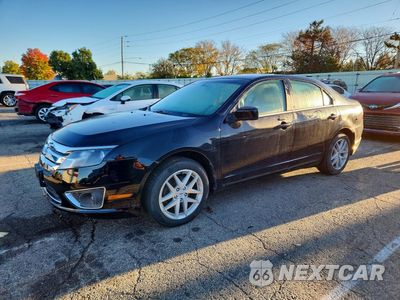 2012 FORD FUSION SEL 3FAHP0JG2CR168663 - główne zdjęcie licytacji z USA - miniatura