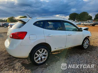 Trzecie zdjęcie samochodu z tyłu: 2013 NISSAN ROGUE S VIN:JN8AS5MTXDW542309 - miniatura