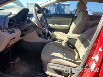 Zdjęcie 7 z 12 samochodu: 2019 HYUNDAI ELANTRA SEL VIN:KMHD84LF1KU770880 - miniatura