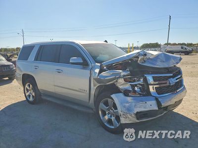 Czwarte zdjęcie samochodu z boku: 2015 CHEVROLET TAHOE K1500 LT VIN:1GNSKBKC2FR199716 - miniatura