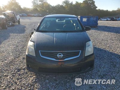 Piąte zdjęcie samochodu w środku: 2012 NISSAN SENTRA 2.0 VIN:3N1AB6AP5CL771061 - miniatura