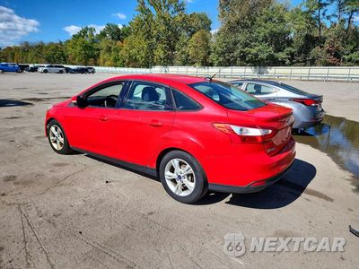 Drugie zdjęcie samochodu z przodu: 2014 FORD FOCUS SE VIN:1FADP3F22EL411502 - miniatura