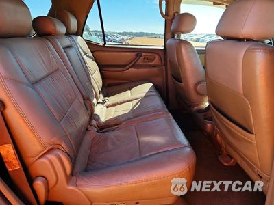 Zdjęcie 11 z 13 samochodu: 2003 TOYOTA SEQUOIA SR5 VIN:5TDZT34A73S164270 - miniatura