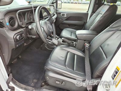 Zdjęcie 7 z 13 samochodu: 2024 JEEP WRANGLER RUBICON 4XE VIN:1C4RJXR64RW127137 - miniatura