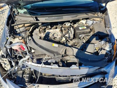 Zdjęcie 11 z 12 samochodu: 2022 TOYOTA COROLLA LE VIN:5YFEPMAE8NP360892 - miniatura
