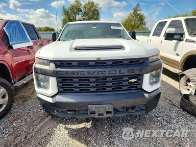 Piąte zdjęcie samochodu w środku: 2020 CHEVROLET SILVERADO C2500 HEAVY DUTY VIN:1GB4WLE72LF256525 - miniatura