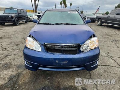 Piąte zdjęcie samochodu w środku: 2007 TOYOTA COROLLA S VIN:1NXBR32E47Z909320 - miniatura