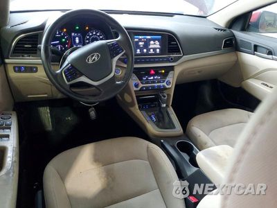 Zdjęcie 8 z 12 samochodu: 2018 HYUNDAI ELANTRA VALUE EDITION VIN:5NPD84LF6JH227148 - miniatura