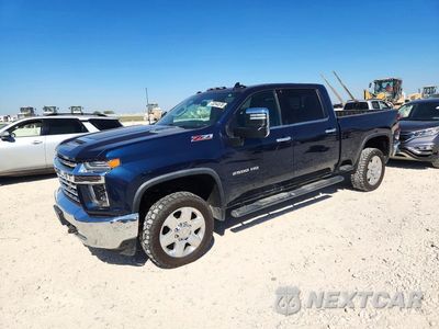 2022 CHEVROLET SILVERADO K2500 HEAVY DUTY LTZ 1GC4YPEY7NF361277 - główne zdjęcie licytacji z USA - miniatura