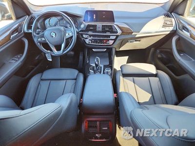 Zdjęcie 8 z 14 samochodu: 2021 BMW X3 SDRIVE30I VIN:5UXTY3C00M9D79863 - miniatura