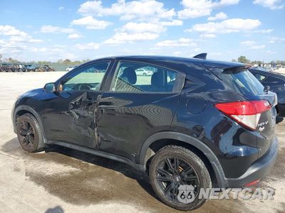 Drugie zdjęcie samochodu z przodu: 2020 HONDA HR-V LX VIN:3CZRU6H3XLG700678 - miniatura