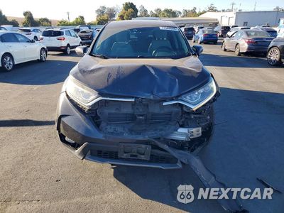 Piąte zdjęcie samochodu w środku: 2019 HONDA CR-V EX VIN:5J6RW2H55KA005123 - miniatura