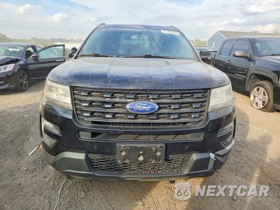 Piąte zdjęcie samochodu w środku: 2016 FORD EXPLORER XLT VIN:1FM5K8D86GGA16649 - miniatura