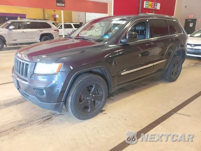 2013 JEEP GRAND CHEROKEE LAREDO 1C4RJFAG9DC503193 - główne zdjęcie licytacji z USA - miniatura