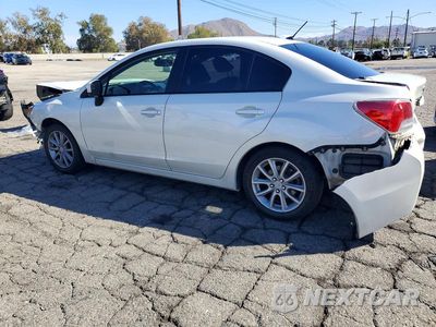 Drugie zdjęcie samochodu z przodu: 2014 SUBARU IMPREZA PREMIUM VIN:JF1GJAC68EH025499 - miniatura