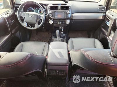 Zdjęcie 8 z 13 samochodu: 2016 TOYOTA 4RUNNER TRAIL PREMIUM VIN:JTEBU5JR1G5281628 - miniatura