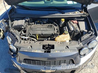 Zdjęcie 11 z 12 samochodu: 2013 CHEVROLET SONIC LTZ VIN:1G1JE6SG7D4202960 - miniatura