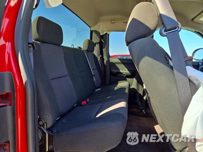 Zdjęcie 10 z 12 samochodu: 2013 CHEVROLET SILVERADO C1500 LS VIN:1GCRCREA8DZ203224 - miniatura