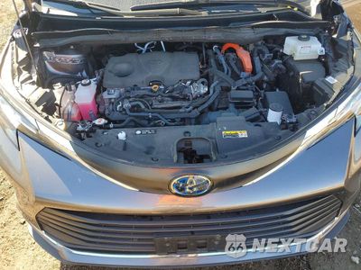 Zdjęcie 12 z 14 samochodu: 2022 TOYOTA SIENNA XLE VIN:5TDYSKFC1NS072775 - miniatura