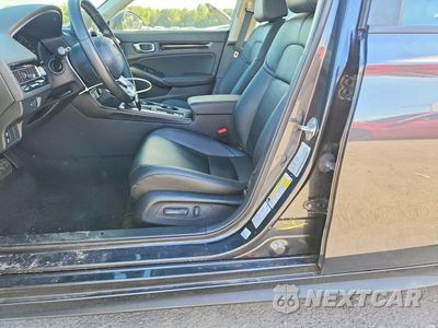 Zdjęcie 12 z 13 samochodu: 2024 HONDA CIVIC EXL VIN:19XFL1H75RE026901 - miniatura