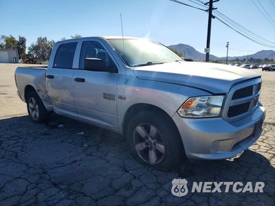 Czwarte zdjęcie samochodu z boku: 2014 RAM 1500 ST VIN:1C6RR6KT0ES135151 - miniatura