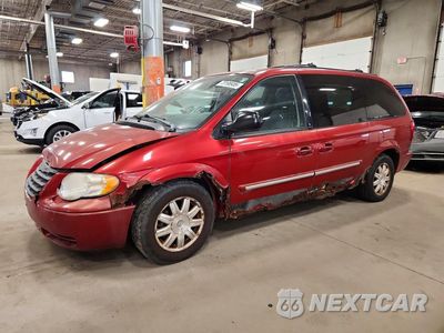 2005 CHRYSLER TOWN & COUNTRY TOURING 2C4GP54L65R551736 - główne zdjęcie licytacji z USA - miniatura