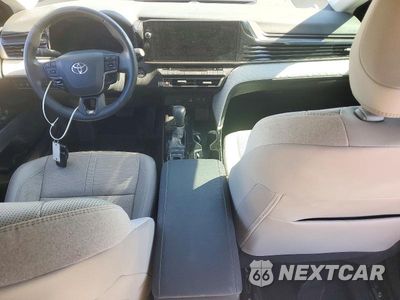 Zdjęcie 8 z 12 samochodu: 2025 TOYOTA CAMRY XLE VIN:4T1DAACK7SU148249 - miniatura
