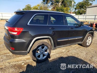 Trzecie zdjęcie samochodu z tyłu: 2011 JEEP GRAND CHEROKEE LAREDO VIN:1J4RR4GG5BC534422 - miniatura