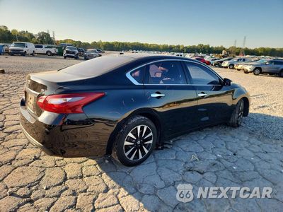 Trzecie zdjęcie samochodu z tyłu: 2018 NISSAN ALTIMA 2.5 SL VIN:1N4AL3AP5JC166447 - miniatura
