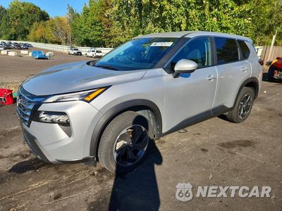 2025 NISSAN ROGUE SV 5N1BT3BB3SC778029 - główne zdjęcie licytacji z USA - miniatura