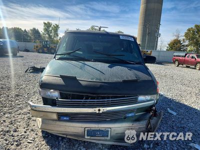 Piąte zdjęcie samochodu w środku: 1997 CHEVROLET ASTRO VIN:1GNDM19W7VB163461 - miniatura