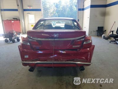 Zdjęcie 6 z 12 samochodu: 2017 HONDA ACCORD SPORT SPECIAL EDITION VIN:1HGCR2F18HA048612 - miniatura