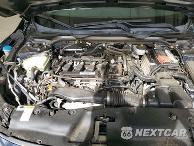 Zdjęcie 11 z 12 samochodu: 2016 HONDA CIVIC TOURING VIN:19XFC1F91GE001396 - miniatura