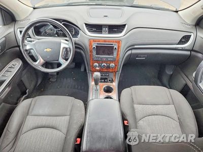 Zdjęcie 8 z 14 samochodu: 2014 CHEVROLET TRAVERSE VIN:1GNKVGKD9EJ299564 - miniatura