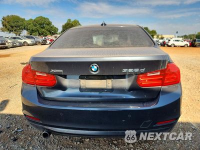 Zdjęcie 6 z 13 samochodu: 2015 BMW 328 D XDRIVE VIN:WBA3D5C50FK290188 - miniatura