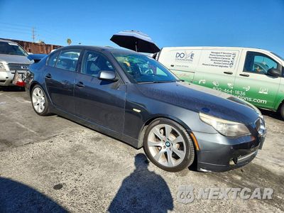Czwarte zdjęcie samochodu z boku: 2010 BMW 535 I VIN:WBANW1C5XAC165388 - miniatura
