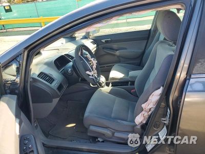Zdjęcie 7 z 12 samochodu: 2009 HONDA CIVIC LX VIN:2HGFA16519H538975 - miniatura
